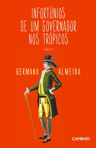 Capa do artigo Infortúnios de Um Governador nos Trópico