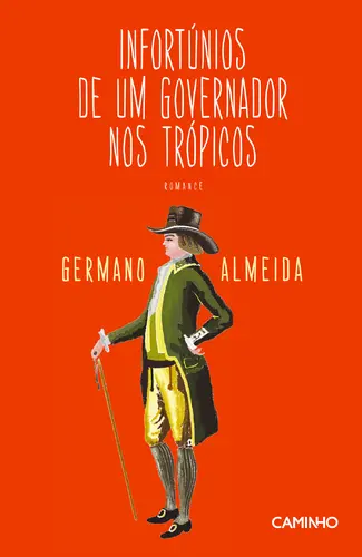 Capa do artigo Infortúnios de Um Governador nos