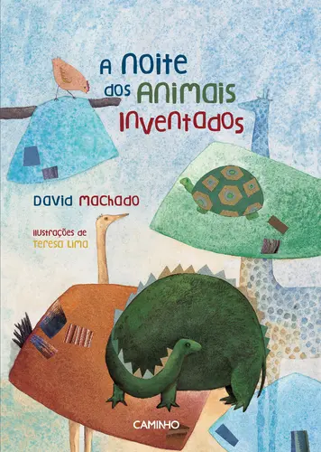 Capa do artigo A Noite dos Animais Inventados