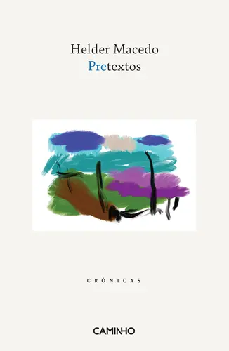Capa do artigo Pretextos