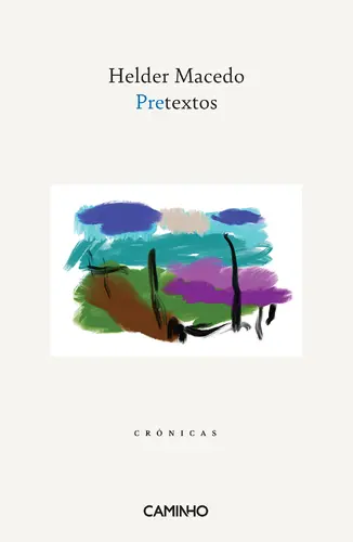 Capa do artigo Pretextos