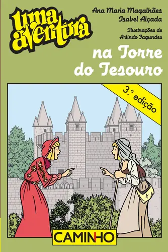 Capa do artigo Uma Aventura na Torre do Tesouro