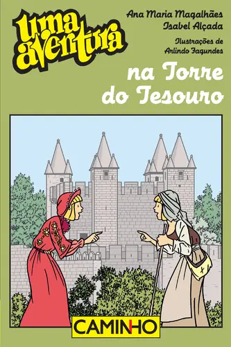 Capa do artigo Uma Aventura na Torre do Tesouro