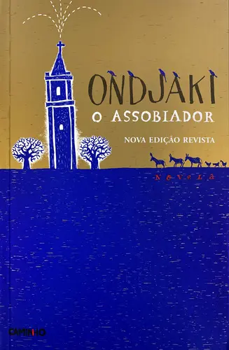 Capa do artigo O Assobiador (Nova Edição) - 4ª Edição