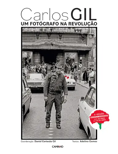 Capa do artigo Carlos Gil. Um Fotógrafo na Revo