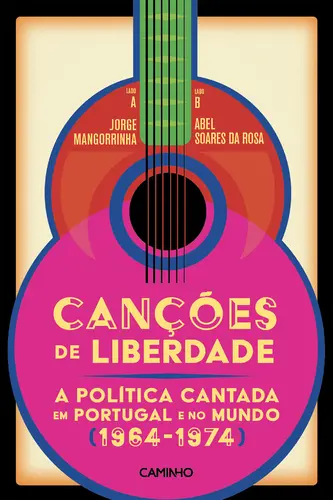 Capa do artigo Canções de Liberdade
