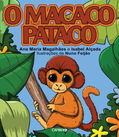 Capa do artigo Macaco Pataco