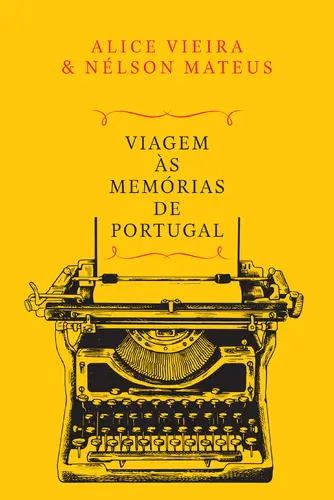 Capa do artigo Viagem às Memórias de Portugal