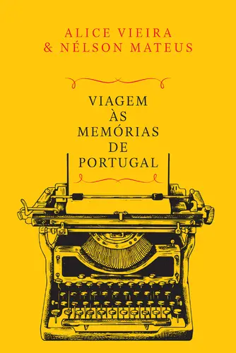 Capa do artigo Viagem às Memórias de Portugal