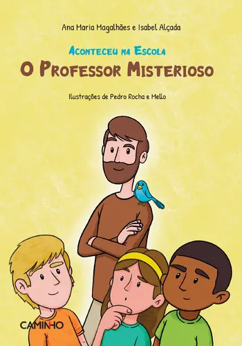 Capa do artigo O Professor Misterioso