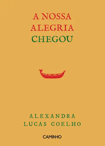 Capa do artigo A Nossa Alegria Chegou