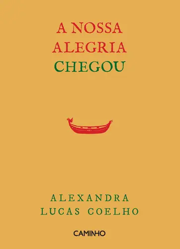 Capa do artigo A Nossa Alegria Chegou