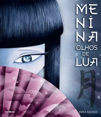 Capa do artigo Menina Olhos de Lua