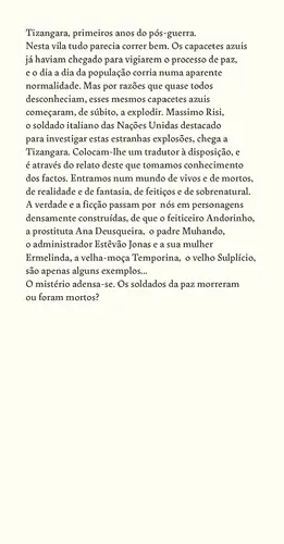 O Último Voo do Flamingo - (Imagem 4 de 5)