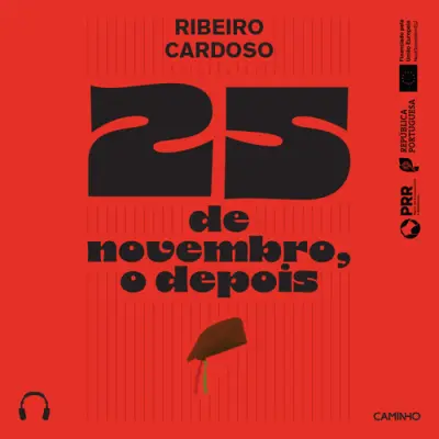 Capa do artigo 25 de Novembro, o depois