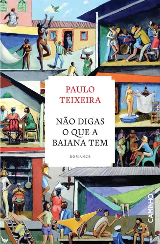 Capa do artigo Não Digas o Que a Baiana Tem