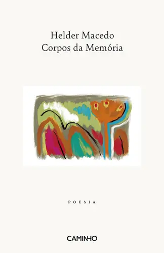 Capa do artigo Corpos da Memória