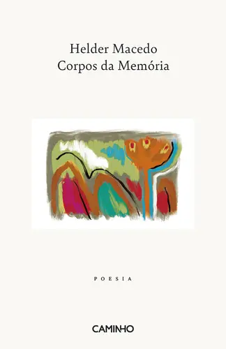 Capa do artigo Corpos da Memória