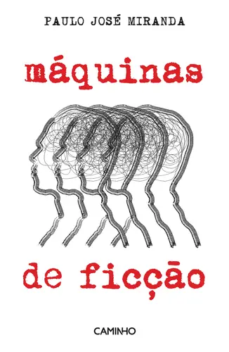Capa do artigo Máquinas de Ficção