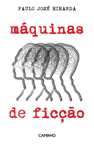 Capa do artigo Máquinas de Ficção