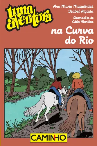 Capa do artigo Uma Aventura na Curva do Rio
