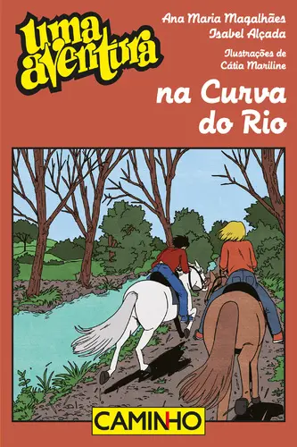Capa do artigo Uma Aventura na Curva do Rio