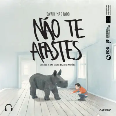 Capa do artigo Não te Afastes