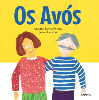 Capa do artigo Os Avós