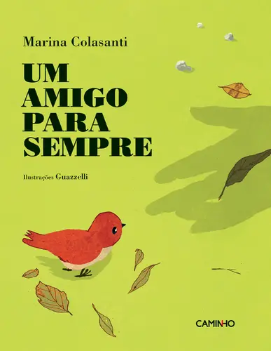 Capa do artigo Um Amigo para Sempre