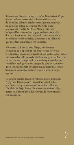Um Grão de Trigo - (Imagem 3 de 4)