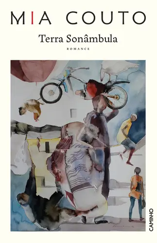Capa do artigo Terra Sonâmbula
