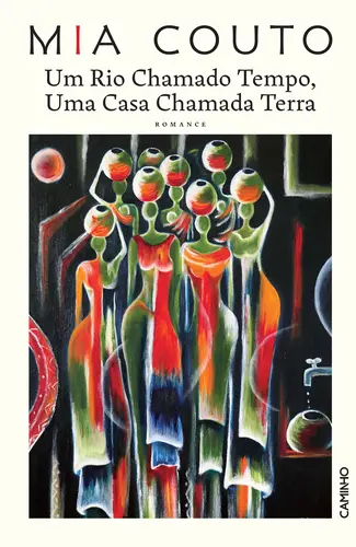 Capa do artigo Um Rio Chamado Tempo