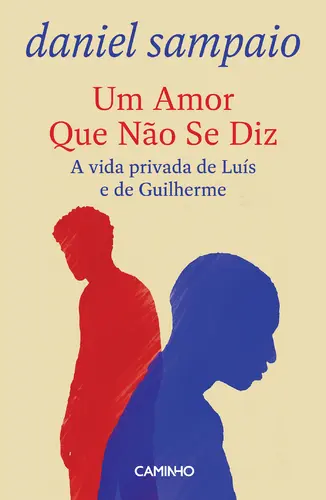 Capa do artigo Um Amor Que Não Se Diz