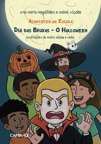 Capa do artigo Dia das Bruxas – O Halloween