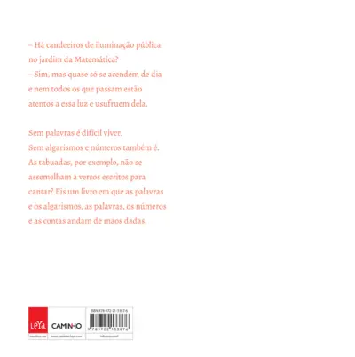 Versos Quase Matemáticos - (Imagem 2 de 2)