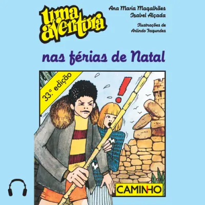 Capa do artigo Uma Aventura nas Férias de Natal