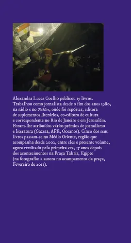 Tahrir - Os Dias da Revolução - (Imagem 4 de 4)