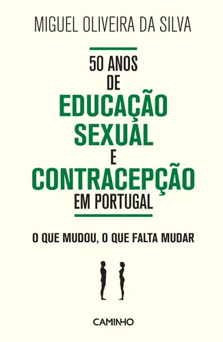 Capa do artigo 50 Anos de Educação Sexual e Contracepção em Portugal
