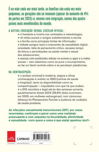 50 Anos de Educação Sexual e Contracepção em Portugal - (Imagem 2 de 4)