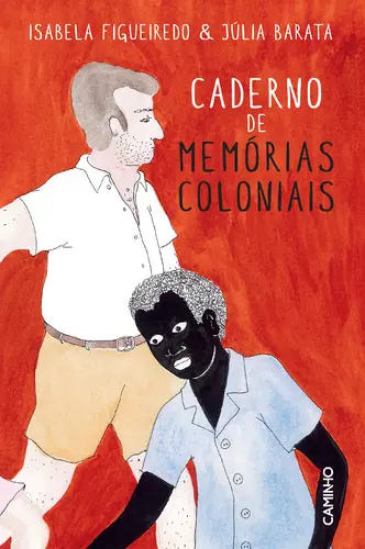 Capa do artigo Caderno de Memórias Coloniais