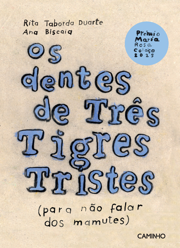 Capa do artigo Os Dentes de Três Tigres Tristes
