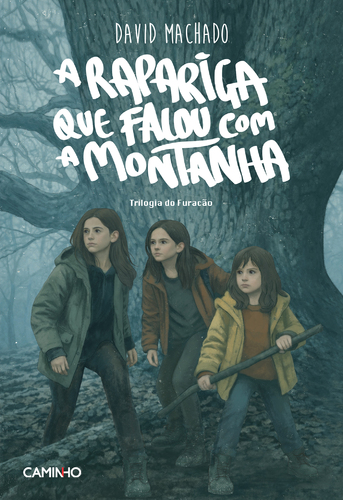 Capa do artigo A Rapariga Que Falou com a Montanha