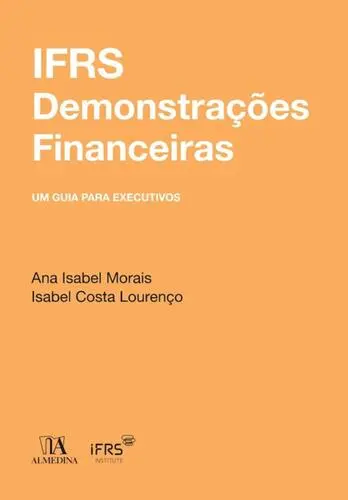 Capa do artigo IFRS - Demonstrações Financeiras - Um Gu