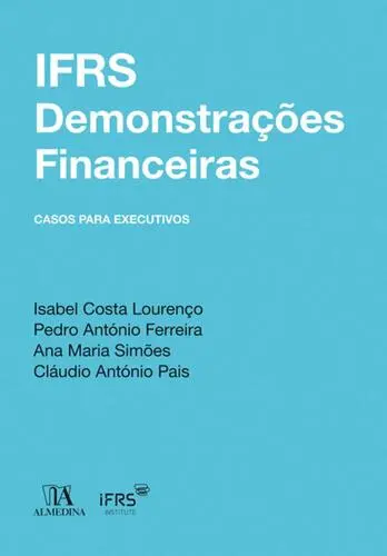 Capa do artigo IFRS Demonstrações Financeiras - Casos p