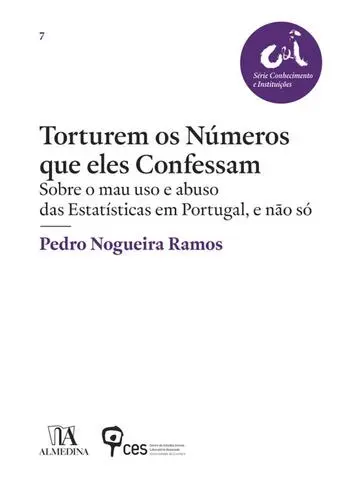 Capa do artigo Torturem os Números que Eles Confessam -
