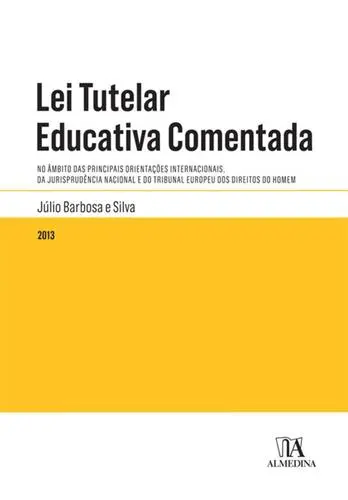 Capa do artigo Lei Tutelar Educativa Comentada