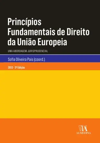 Capa do artigo Princípios Fundamentais de Direito da Un