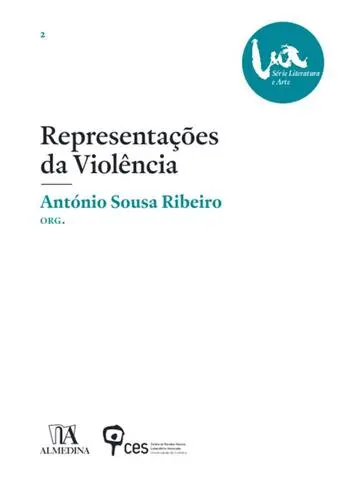 Capa do artigo Representações da Violência