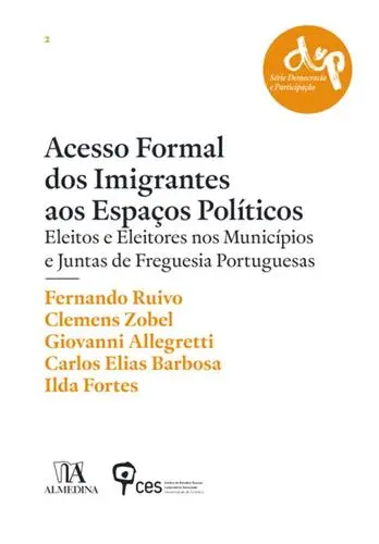 Capa do artigo Acesso Formal dos Imigrantes aos Espaços