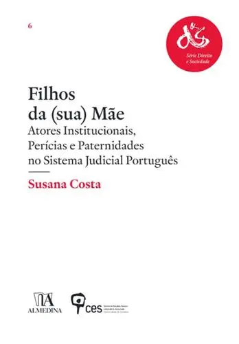Capa do artigo Filhos da (sua) Mãe - Atores Institucion